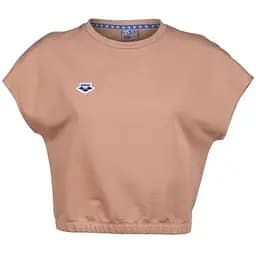 Футболка Arena Icons Crop TEE Caramel S (1097-006233-200 S)
