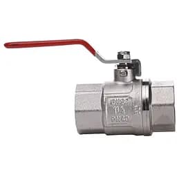 Кран кульовий прямий Selba 1 1/4″ ВВ КР SL1506