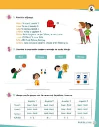 Submarino 2 Pack: Libro del alumno + Cuaderno de ejercicios + Audio descargable - мініатюра 13