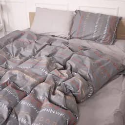 Комплект постільної білизни MirSon Бязь 17-4841 Elisabetta 2x143x210 см (2200009579837)