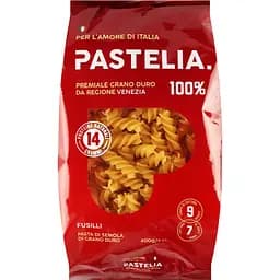Макаронні вироби Pastelia Fusilli 400 г (922027)