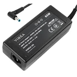 Блок живлення до ноутбуку Vinga HP 65W 18.5V 3.5А 4.5*3.0 (VPA-1835-HP4530-101) - мініатюра 3