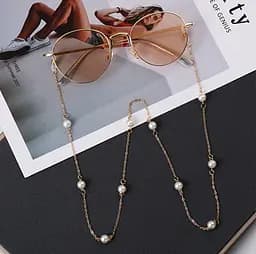 Ланцюжок для окулярів Style 4 9853 80 см - мініатюра 2