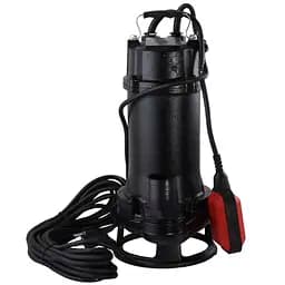 Дренажно-фекальный насос VOLKS pumpe WQD 0.55 ECO 0.55кВт (25917) - мініатюра 2