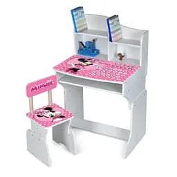 Детская Парта M 904-1 высота 3 положения, со стульчиком