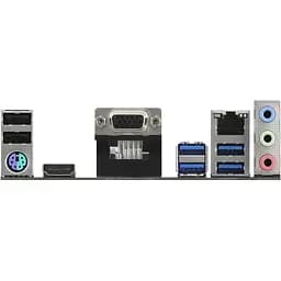 Материнська плата ASRock A520M-HVS (AM4/A520, 2xDDR4, PCIex16, D-Sub/HDMI, 4xSATAІІІ, M.2, GLan, 8ch, mATX) - мініатюра 5