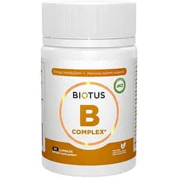 Харчова добавка Biotus B-complex 50 капсул