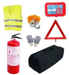 Сумка-набір автомобіліста Стандарт ПРОМО