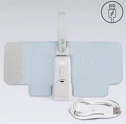 Підігрівач пляшечок Lionelo Thermup Go Plus Blue Sky Портативний блакитний (LOC-THERMUP GO PLUS BLUE SKY) - мініатюра 5