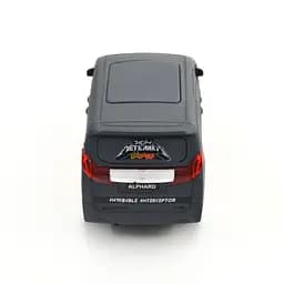 Автомодель серії "Шеврони Героїв" Toyota Alphard "Загін метеликів" TechnoDrive KM6011 - мініатюра 7