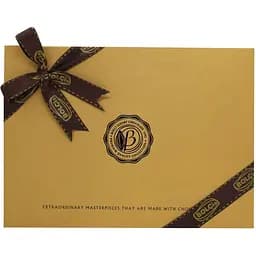 Цукерки Bolci Boutique Gold шоколадні асорті праліне 330 г