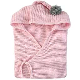 Халат дитячий Buldans Christy pudra 1-2 роки пудровий (svt-2000022244015)