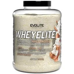 Протеин Evolite Nutrition Whey Elite Кокос 2 кг