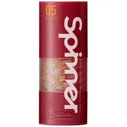 Мастурбатор Tenga Spinner Beads коричневий