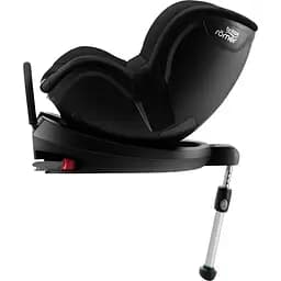 Автокресло Britax Romer Dualfix 2 R Cosmos Black, чорний (2000032195) - мініатюра 4