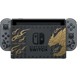 Nintendo Switch Monster Hunter Rise Edition (Upgraded version) (без ваучера) - мініатюра 6