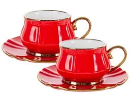 Чайный набор Lefard, 4 предмета, 200 мл (975-041)