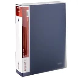 Дисплей-книга Axent А4 100 файлiв синя (1200-02-A) - мініатюра 2