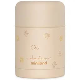 Термос харчовий Miniland Thermy Vanilla 600 мл (89491)