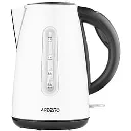 Электрочайник Ardesto EKL-F300W White 1.7 л 2150Вт teh0024502