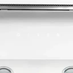 Витяжка декоративна похила Perfelli DNS 6452 D 850 WH LED - мініатюра 9