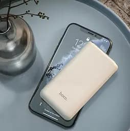 Зовнішня батарея Hoco Q1A Kraft Fully Compatible 20000 mAh PD3.0 QC3.0 77Wh біла - мініатюра 4