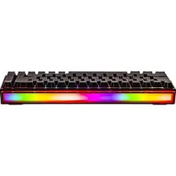 Клавіатура Ajazz NK68 Red Switch UA Black (NK68-R-S-B) [156873] - мініатюра 4