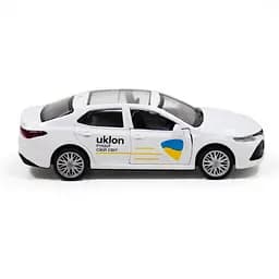 Автомодель дитяча TOYOTA CAMRY UKLON TechnoDrive 250291 інерційна - мініатюра 5