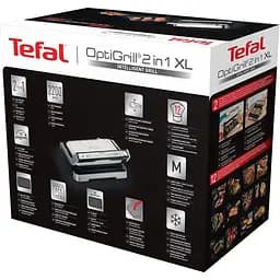 Електрогриль Tefal OptiGrill XL GC782D30 [113424] - мініатюра 8