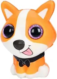 Игрушка-антистресс Животное, 14 см, сквиши, 34x28x9 см (в ассортименте)