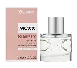 Оригінал Mexx Simply For Her 40 мл туалетна вода