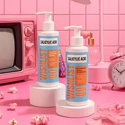 Зволожувальний крем-гель для тіла проти висипань Body Cream-Gel Wishlist 150 мл - мініатюра 8