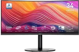 Монітор 34" MSI Modern MD342CQP Curved UWQHD VA 120Hz (MODERN MD342CQP)