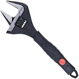 Ключ розвідний Ultra з тонкими губками 215 мм 0-39 мм CrV (4100122)