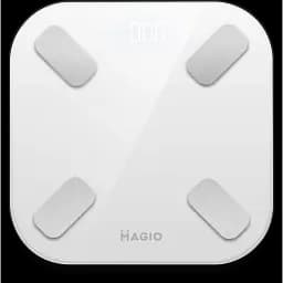 Ваги електронні Magio Smart скло світлодіодний-дисплей 180 кг (831МG)