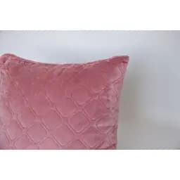 Подушка декоративна ТЕП Velour 40х40 см Mesa rose (3-00437_22395) - мініатюра 4