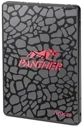 Твердотільний накопичувач SSD Apacer 1Tb, AS350 Panther, SATA3, 2.5", 3D TLC, 560/540 МБ/с teh0019782 - мініатюра 2