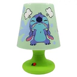 Ночной светильник "Стич" 1505ST Зеленый