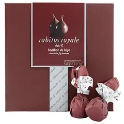 Інжир Rabitos Royale у темному шоколаді, 142 г