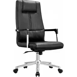 Офісне крісло GT Racer B-277A Black [123069]