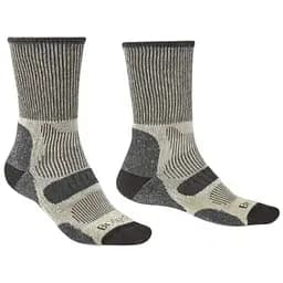 Шкарпетки Bridgedale Hike LW Comfort Boot Original Charcoal S (1053-710510.832.S)