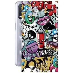 Захисна плівка StatusSKIN для Realme Narzo 30 5G 2021 Корпус Вініл Графіті