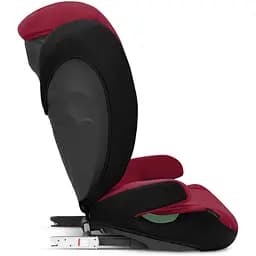 Автокрісло Cybex Solution B i-fix Dynamic Red (522003873) - мініатюра 3