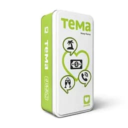 Настольная игра Igames Тема (1903)