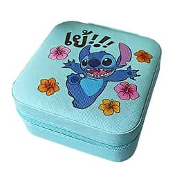 Скриня-органайзер для дитини Стіч блакитна (24-559)