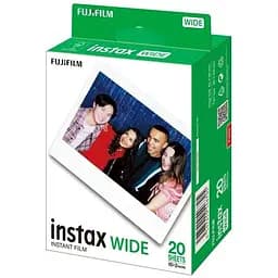 Фотопапір Fujifilm Instax Wide 2х10шт GLOSSY (108х86мм) (16899922)