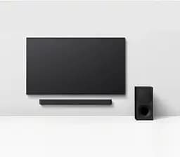 Sony Саундбар HT-S400 330W 2.1 BT HDMI-ARC optical саб Dolby Digital S-Force PRO Front Surround - мініатюра 8