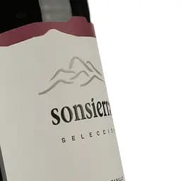 Вино Bodegas Sonsierra Seleccion Tinto, червоне сухе, 13%, 0,75 л (8000020074673) - мініатюра 3