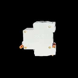 Модульний автоматичний вимикач 3p - 20A - С (ECO010030004) ECOHOME - мініатюра 4