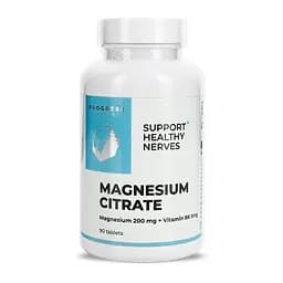 Магній цитрат Progress Nutrition Magnesium Citrate, 90 таблеток